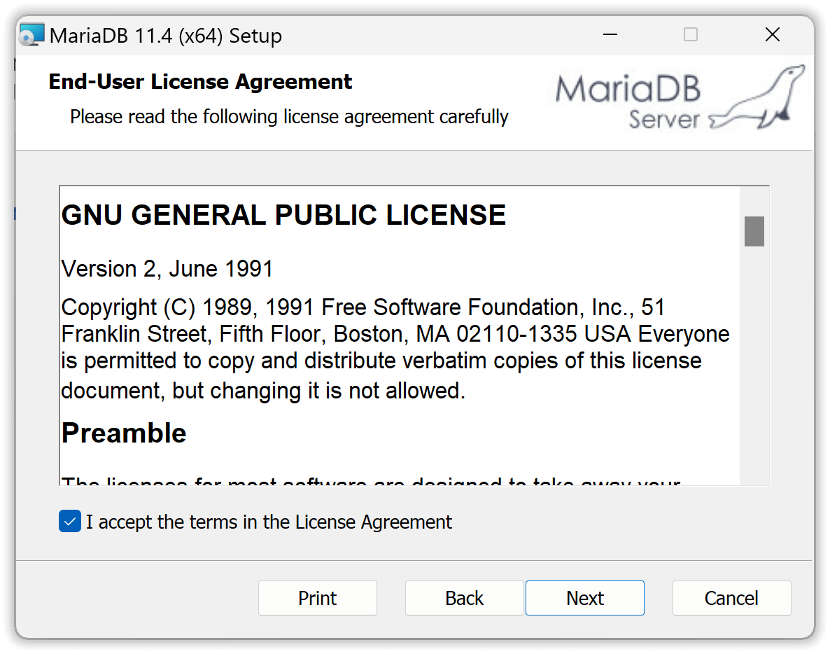 End-User License Agreement